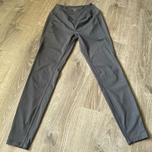 Impact Collection United by Blue Full Length Grey Activewear Leggings Small